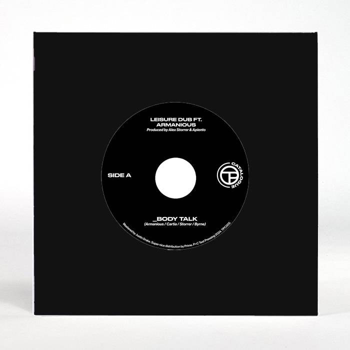Body Talk / Body Talk (System Mix)