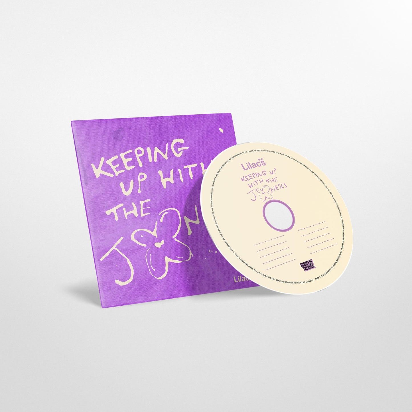 Keeping Up With The Joneses