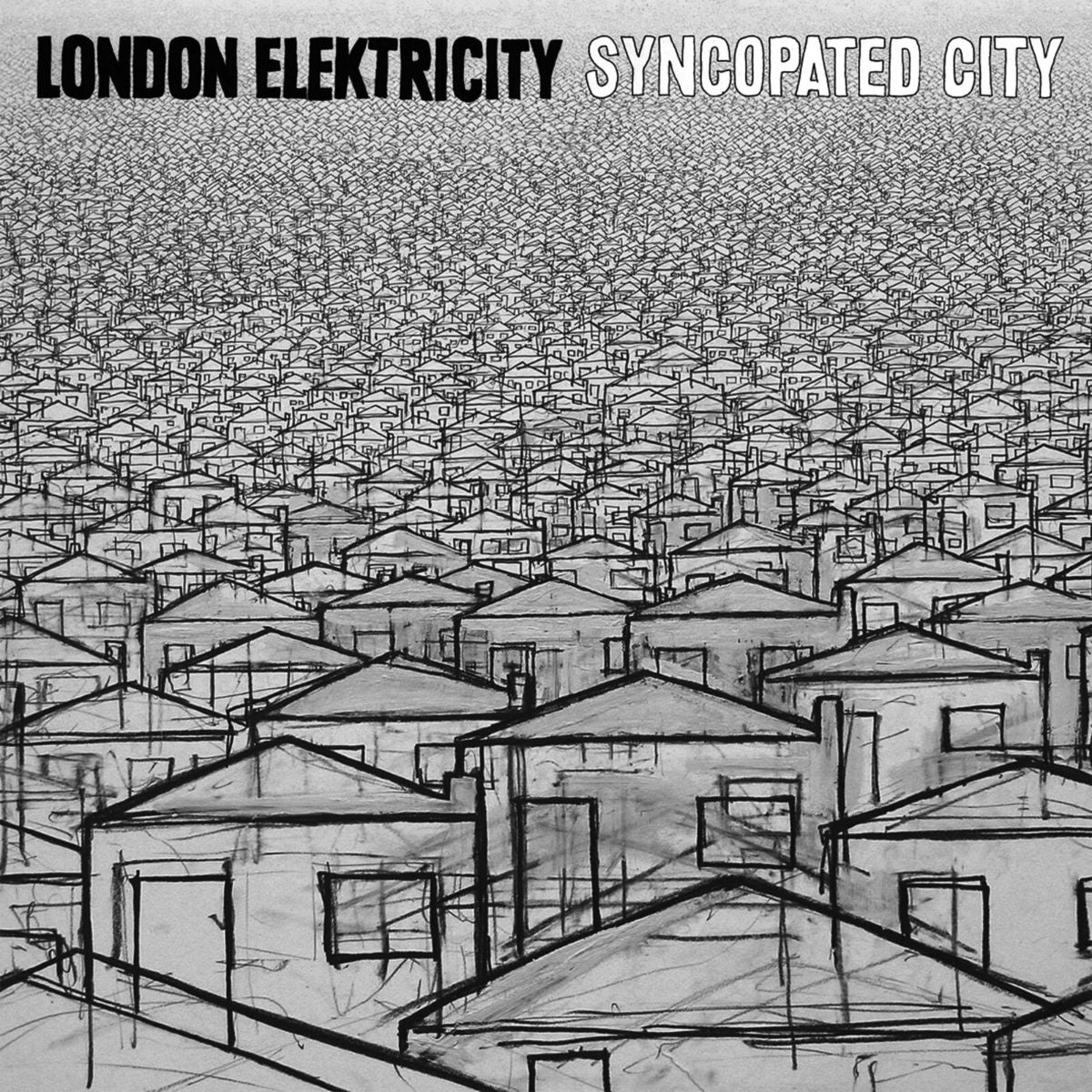 London Elektricity – Syncopated City (Special Edition) album cover