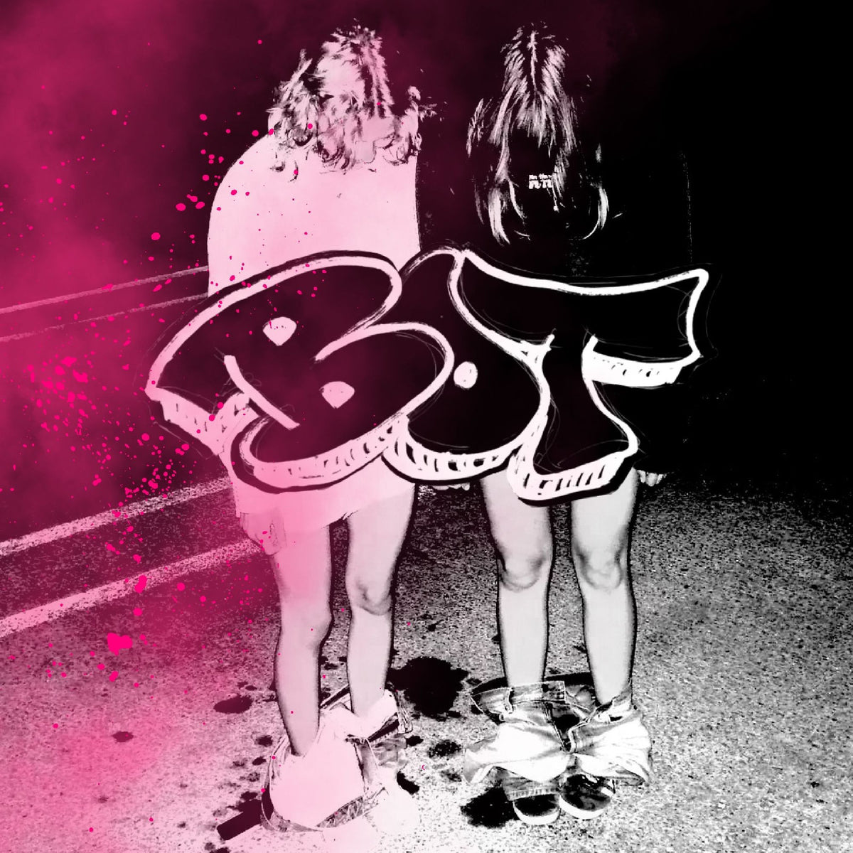 BOT – BOT album artwork
