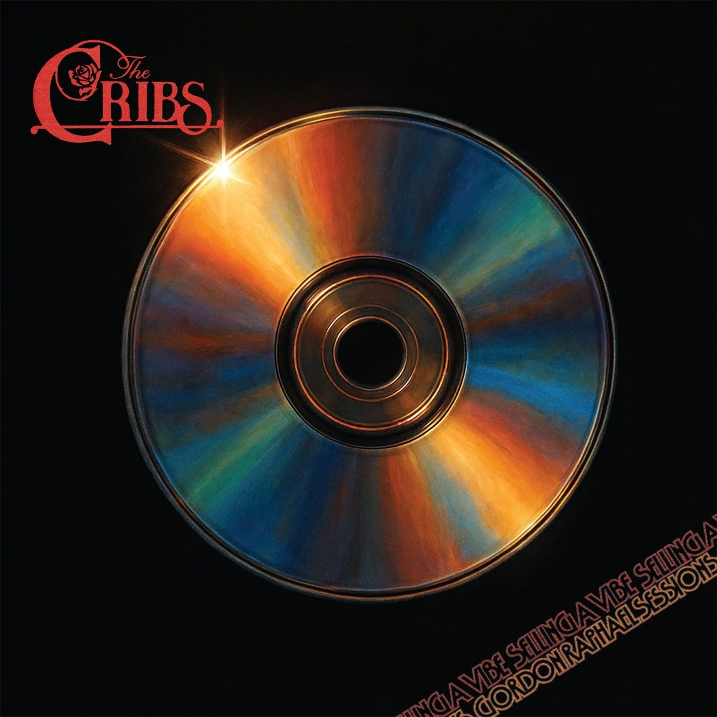 The Cribs - Selling A Vibe - Gordon Raphael Sessions - RSD 2026 Product Image