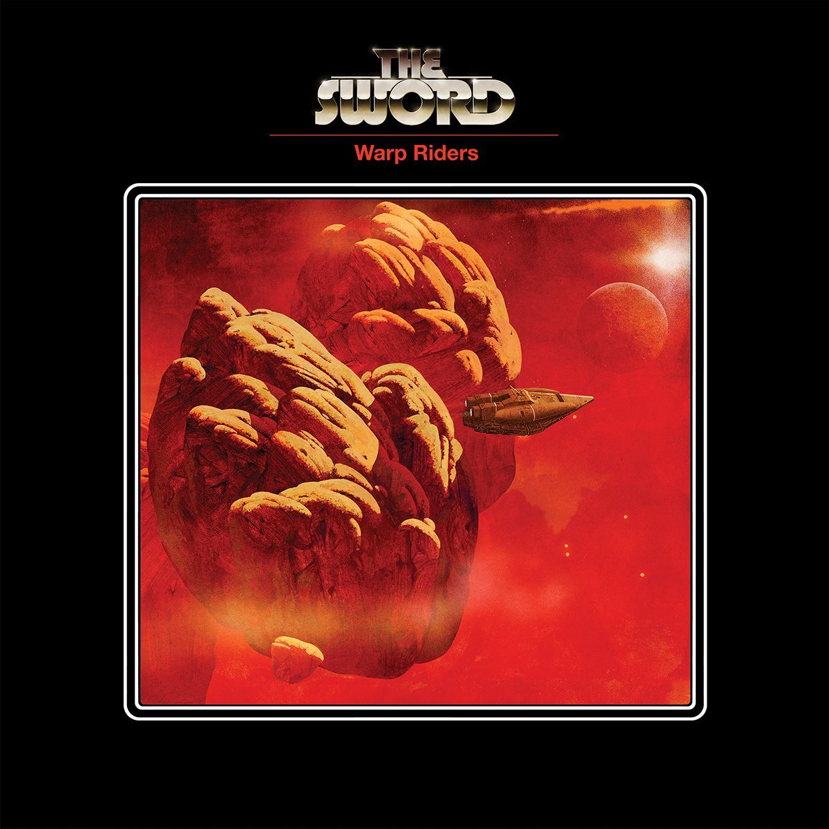 The Sword - Warp Riders (15th Anniversary Edition) Product Image