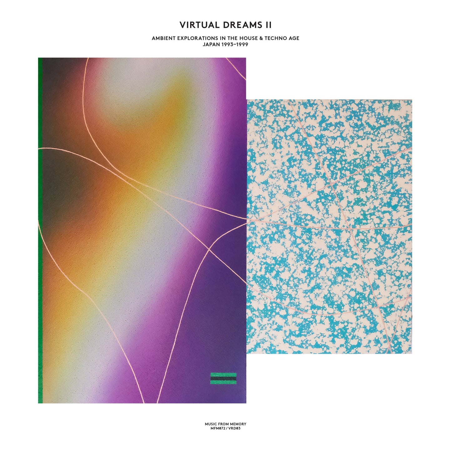 Virtual Dreams - Ambient Explorations In The House And Techno Age, Japan 1993-1999