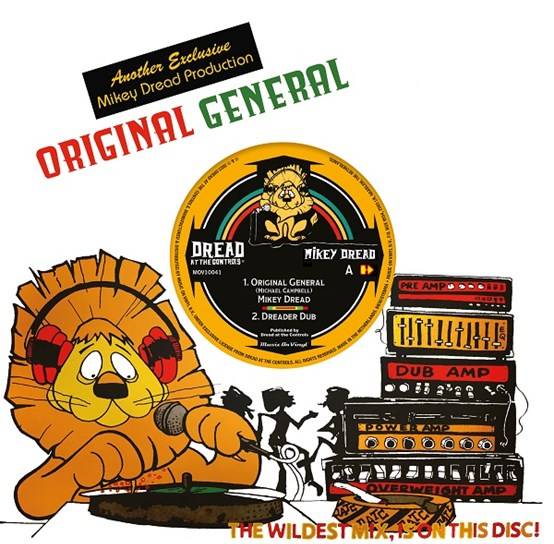 Original General / Queen Of Harlesden