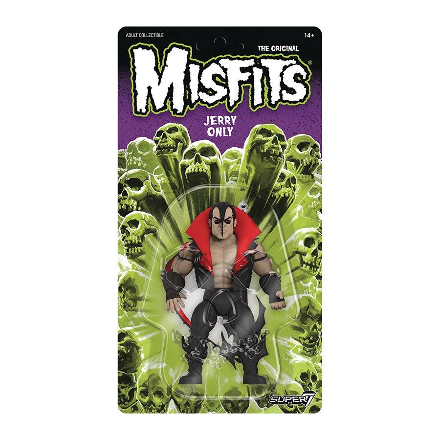 Misfits Vintage Figures Wave 01 - Jerry Only