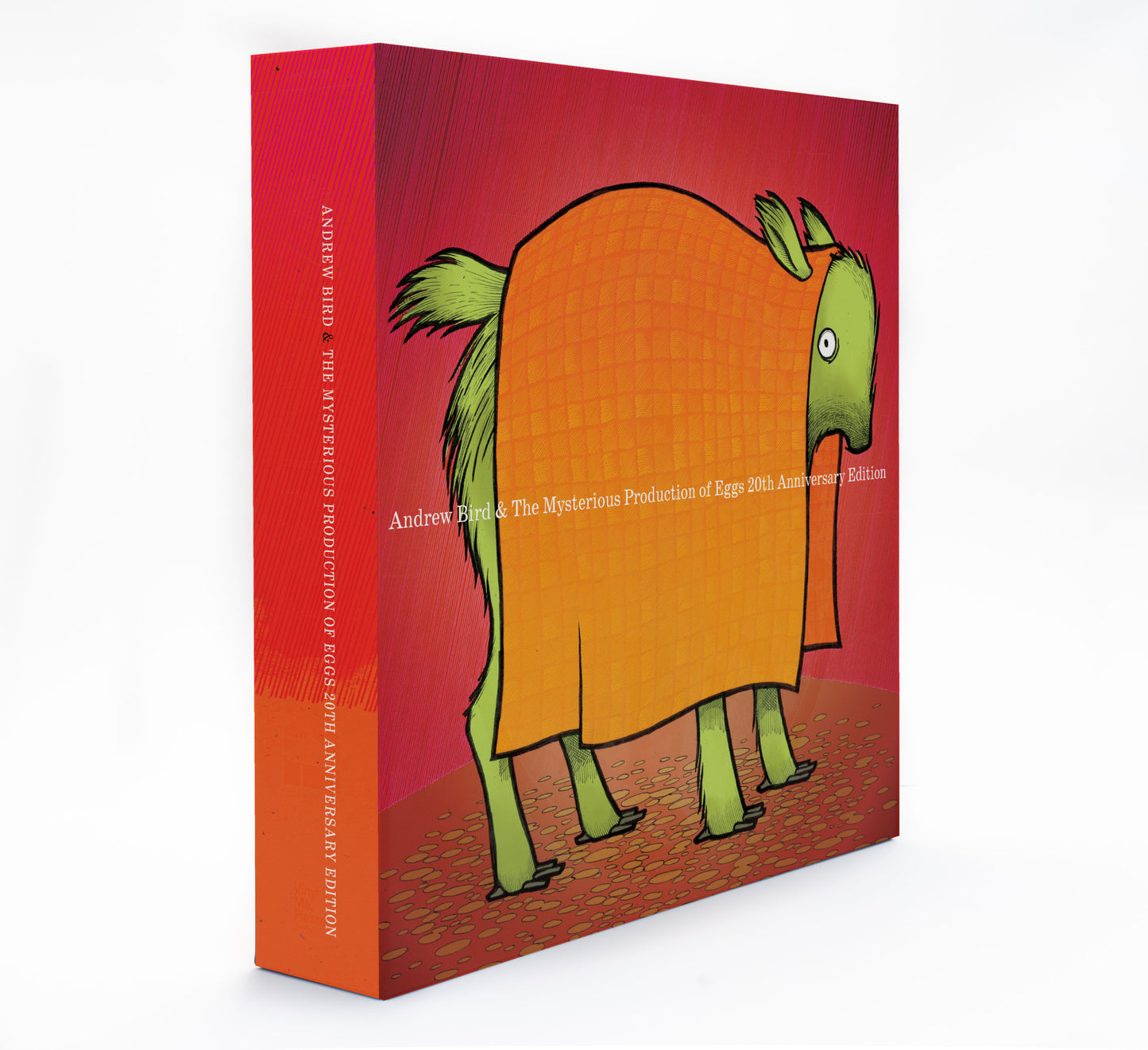 The Mysterious Production of Eggs (20th Anniversary Edition)