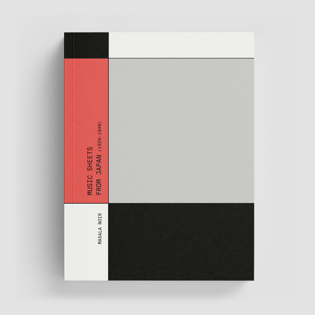 Masala Noir - Music Sheets from Japan Product Image