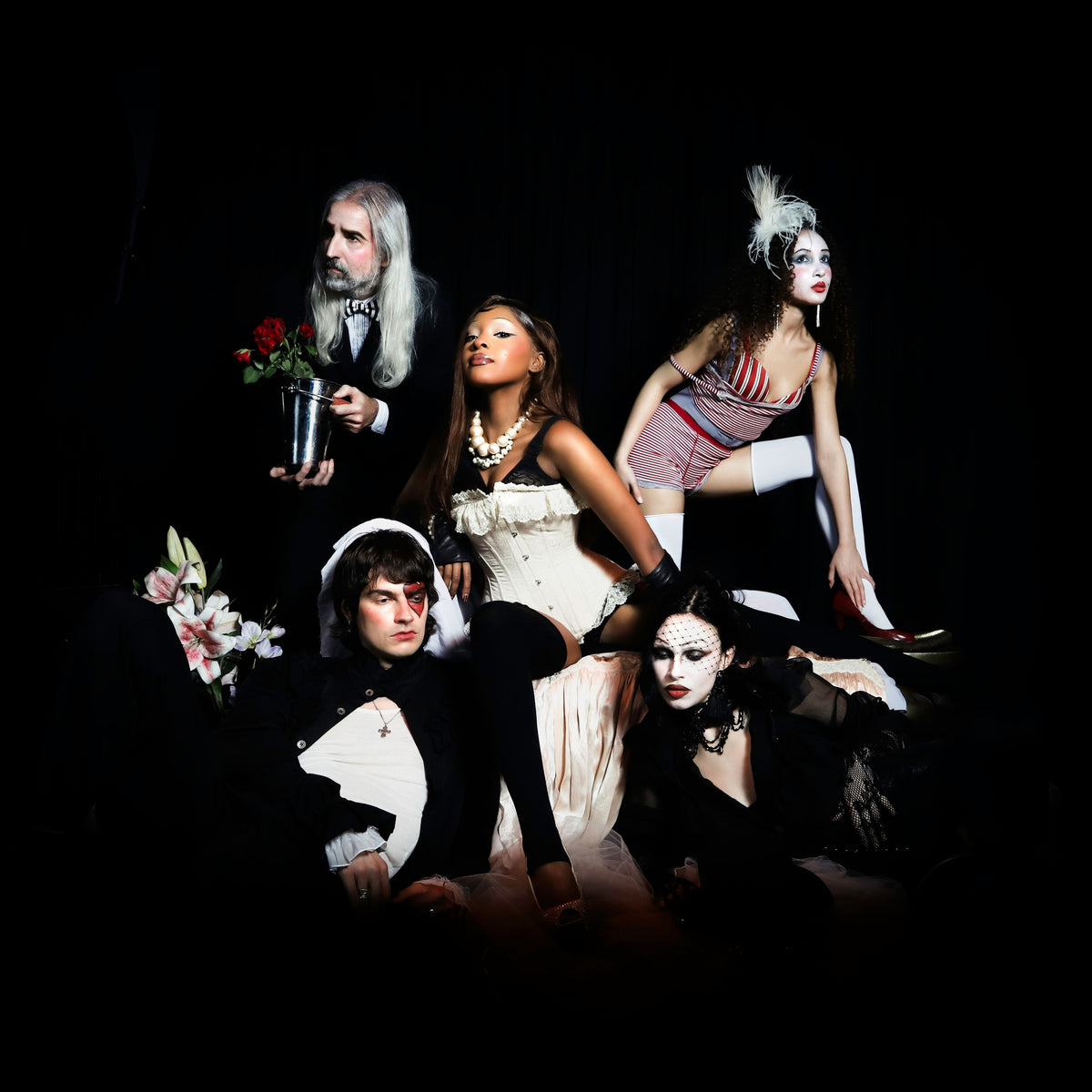 Natanya – Attitude Era! album artwork