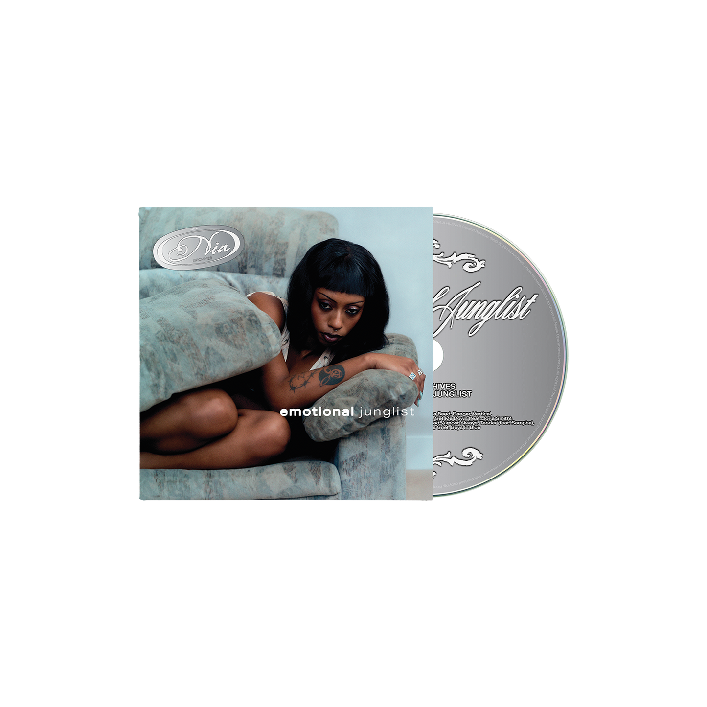 Emotional Junglist