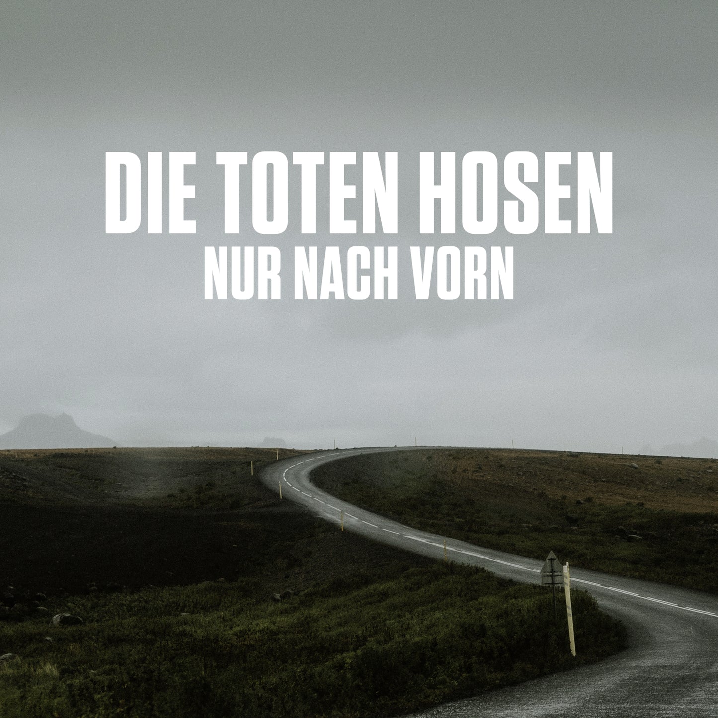 Nur nach vorn