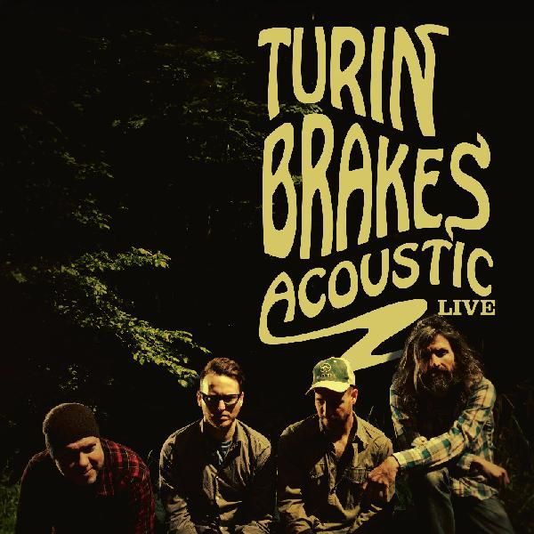 Turin Brakes - Acoustic Live - RSD 2026 Product Image