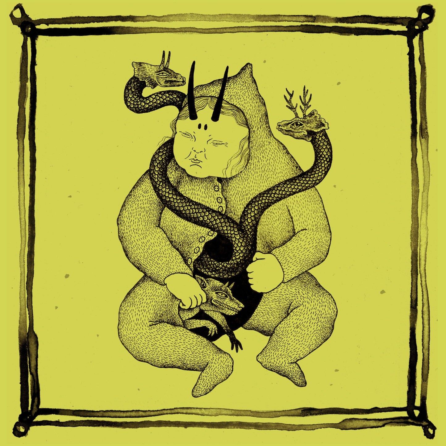 ..And Take The Black Worm With Me