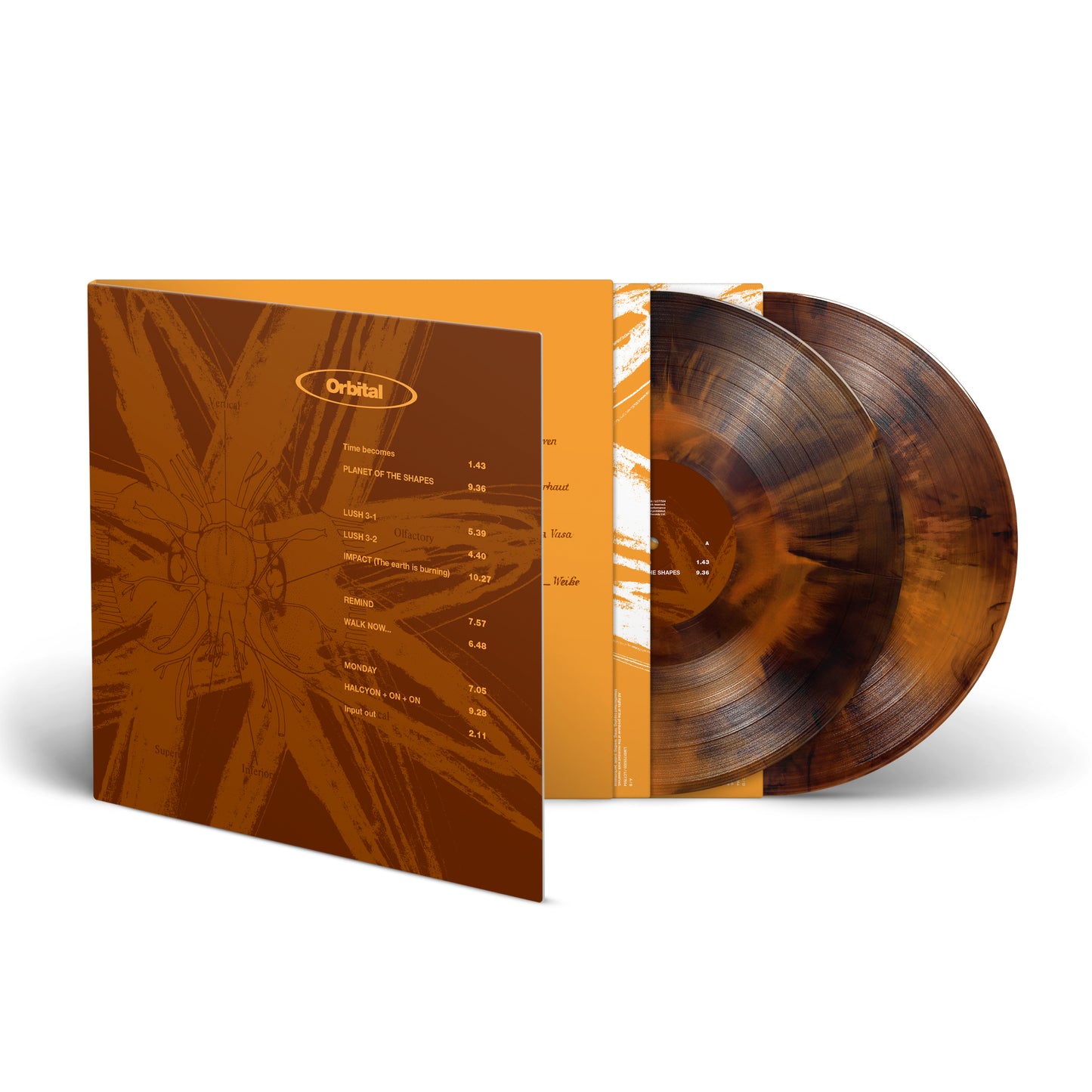 Orbital (The Brown Album)