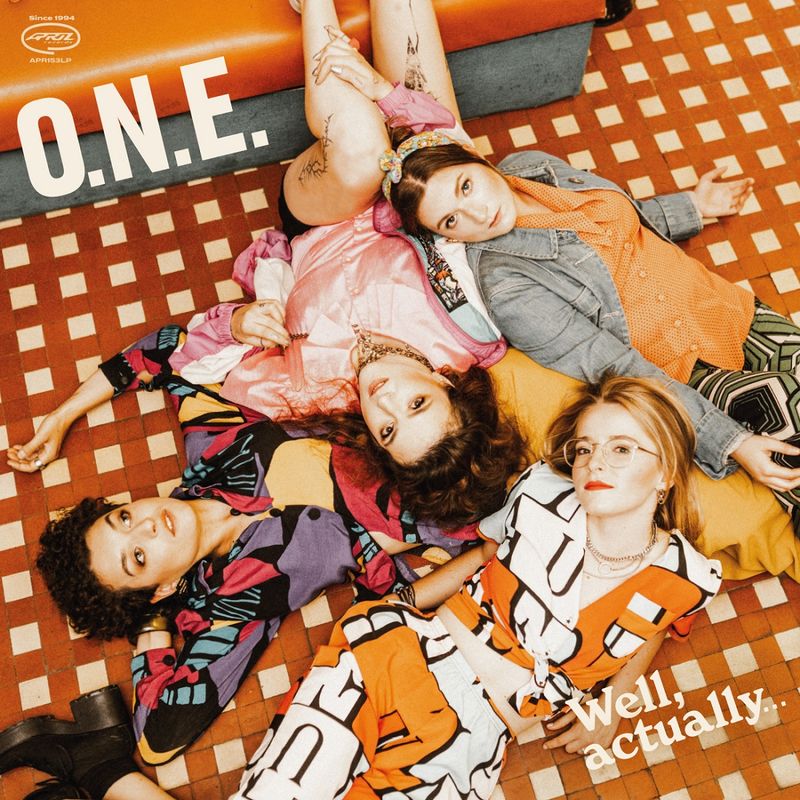 O.N.E. - Well, Actually... Product Image