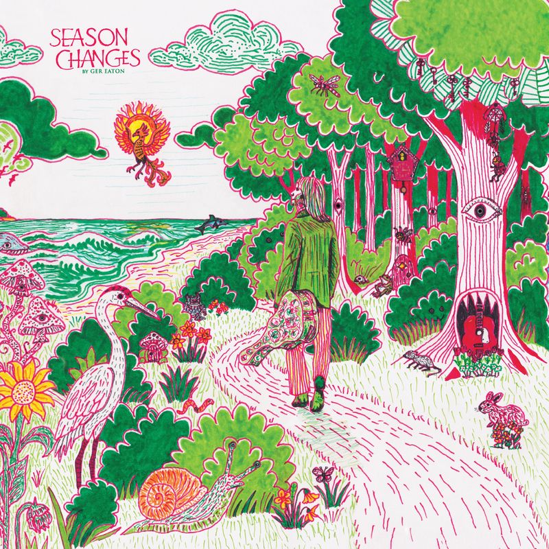 Ger Eaton - Season Changes Product Image