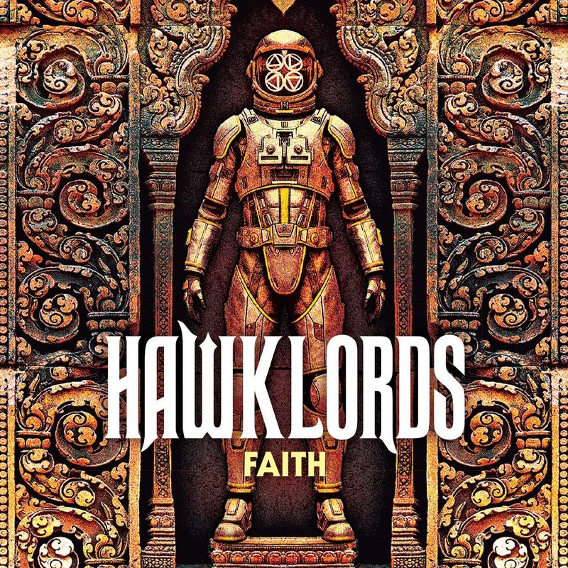 Hawklords - Faith Product Image