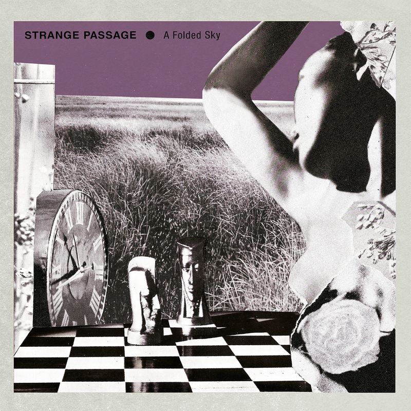 Strange Passage - A Folded Sky Product Image