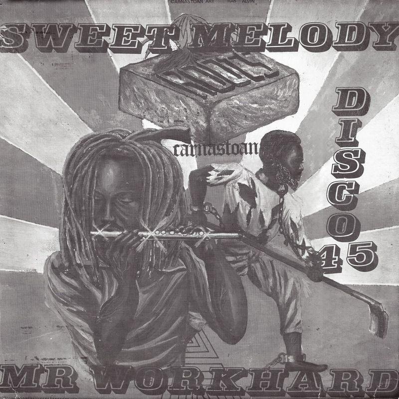 Carnastoan - Sweet Melody / Mr. Workhard Product Image