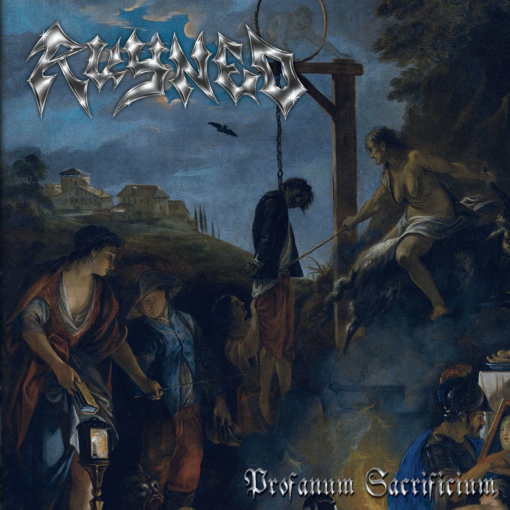 Ruyned - Profanum Sacrificium, Product Image