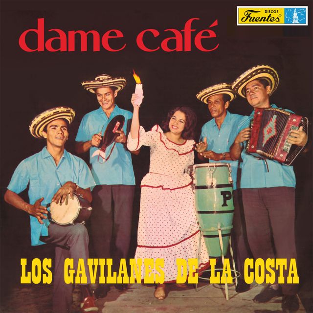 Los Gavilanes De La Costa - Dame Cafe Product Image