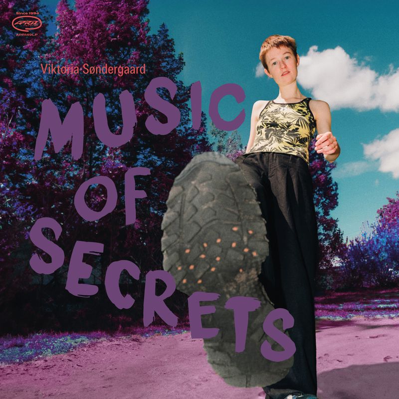 Viktoria Sondergaard - Music Of Secrets Product Image