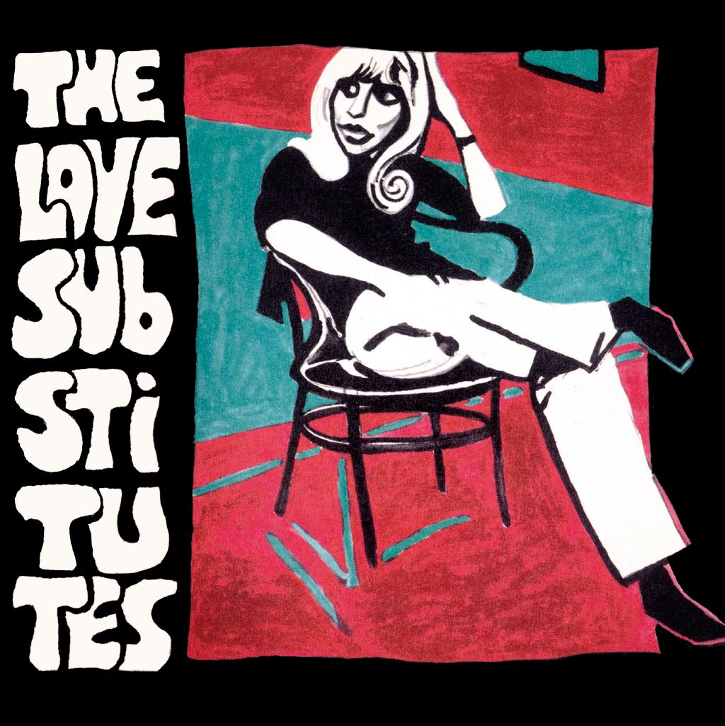 The Love Substitutes - Meet The Love Substitutes Product Image
