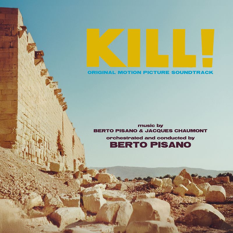 Berto Pisano - Kill! Product Image