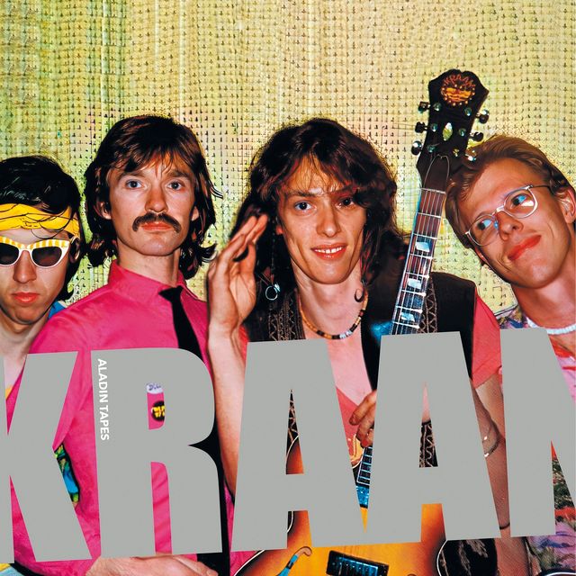 Kraan - Aladin Tapes Product Image