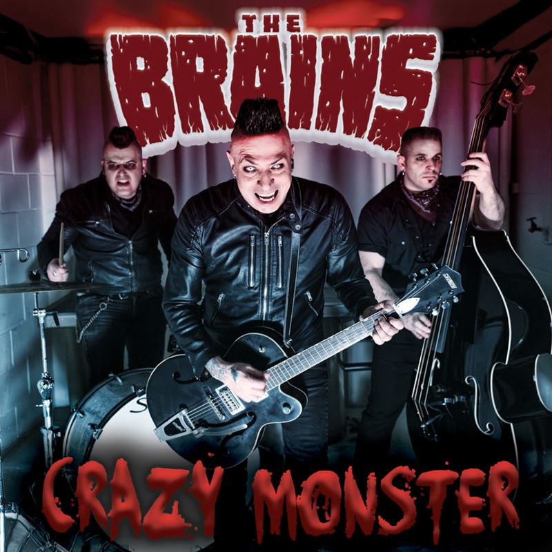 The Brains - Crazy Monster Product Image