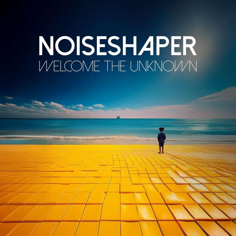 Noiseshaper - Welcome The Unknown Product Image