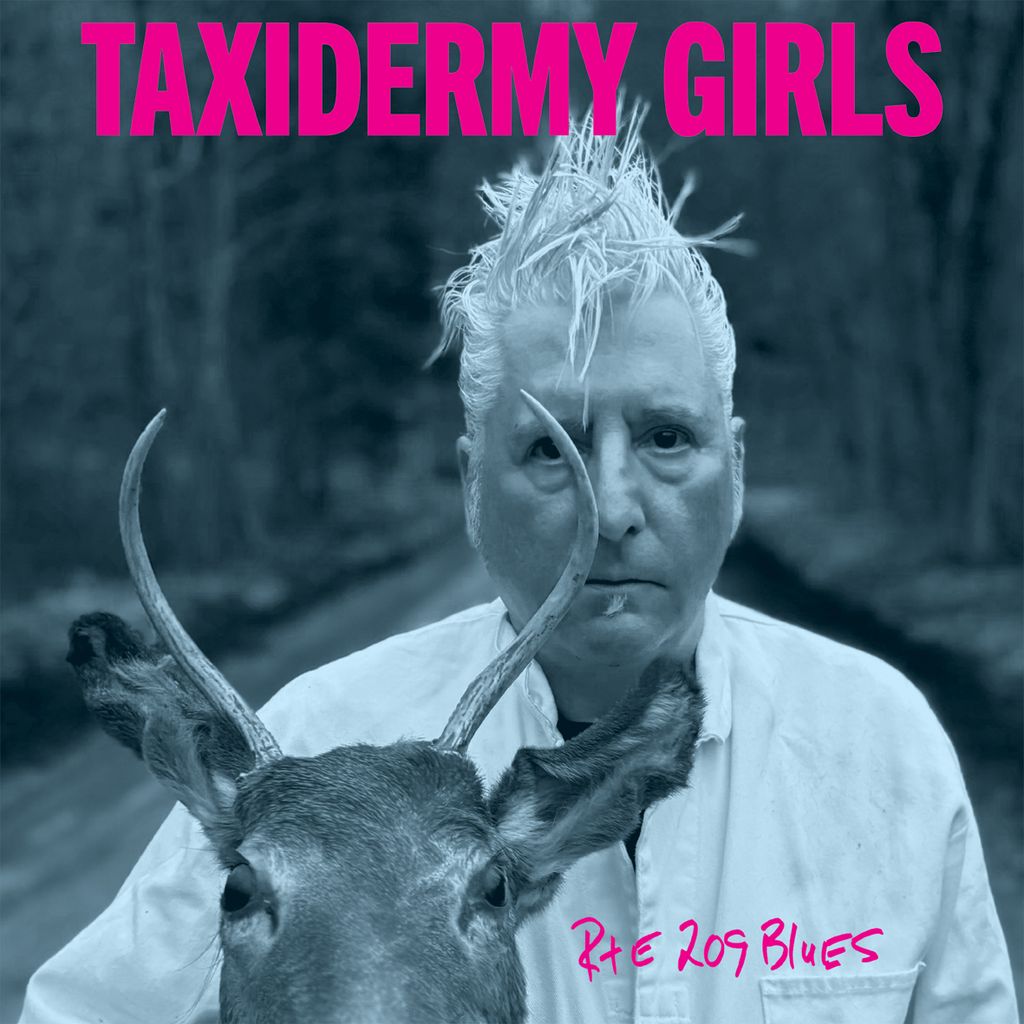 Taxidermy Girls - RTE 209 Blues Product Image