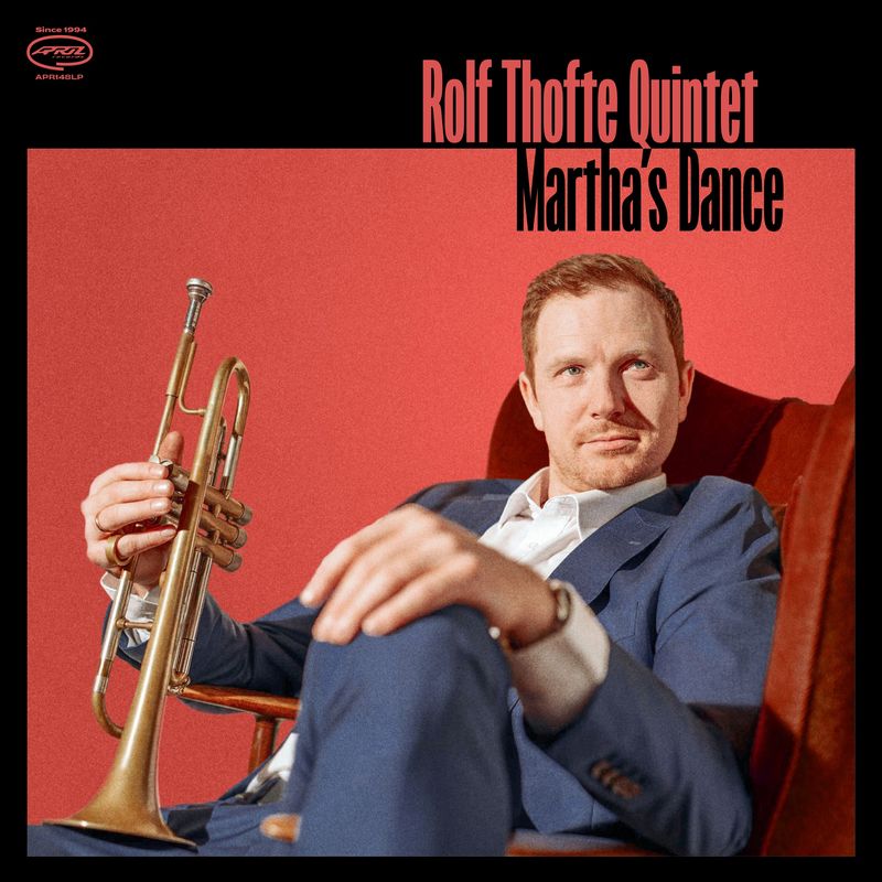Rolf Thofte Quintet - Martha's Dance Product Image
