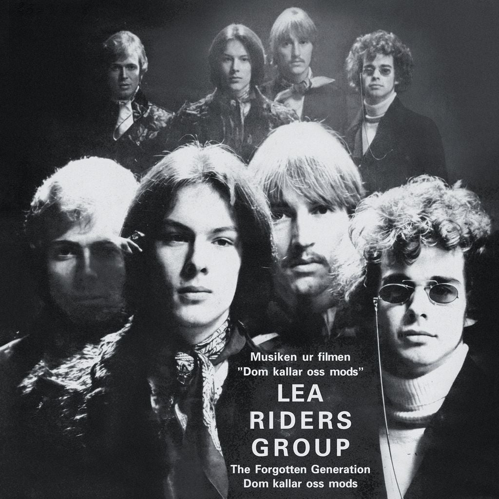 Lea Riders Group - The Forgotten Generation Product Image