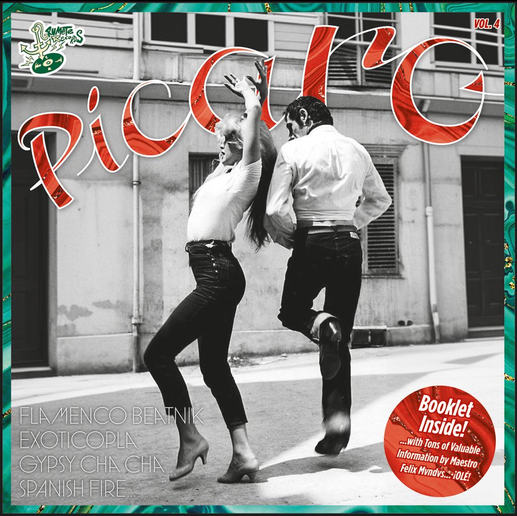 Various - Picaro Vol. 4 Product Image