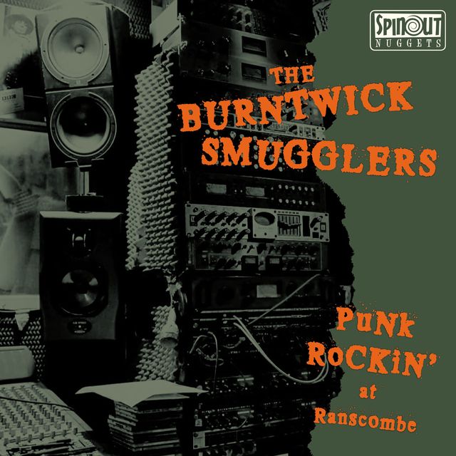 The Burntwick Smugglers - Punk Rockin' At Ranscombe Product Image