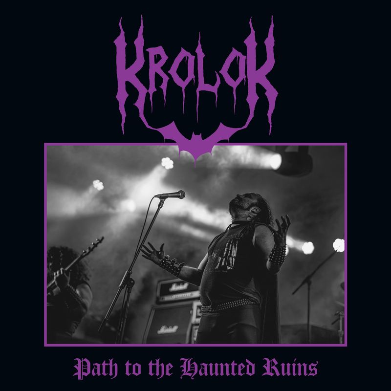 Krolok - Path To The Haunted Ruins Product Image