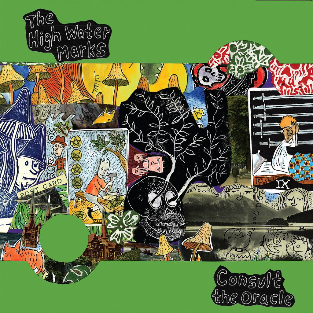 The High Water Marks - Consult The Oracle Product Image
