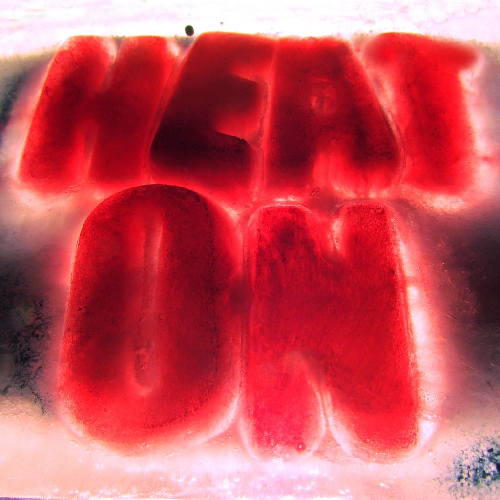 Heat On - Heat On Product Image