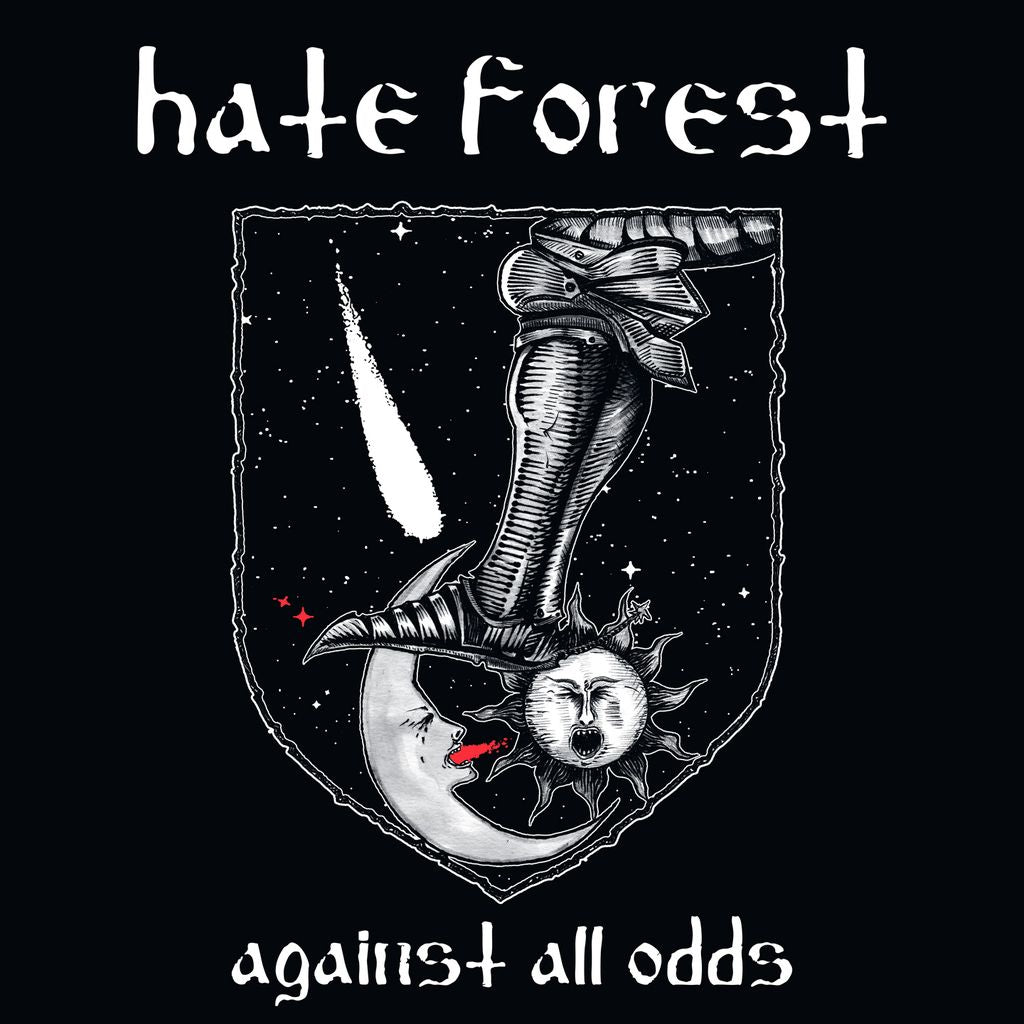 Hate Forest - Against All Odds Product Image