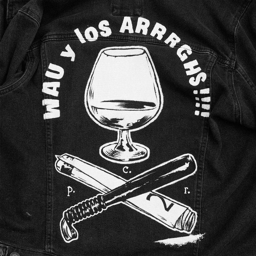 Wau y Los Arrrghs!!! - Copa, Raya, Paliza Product Image