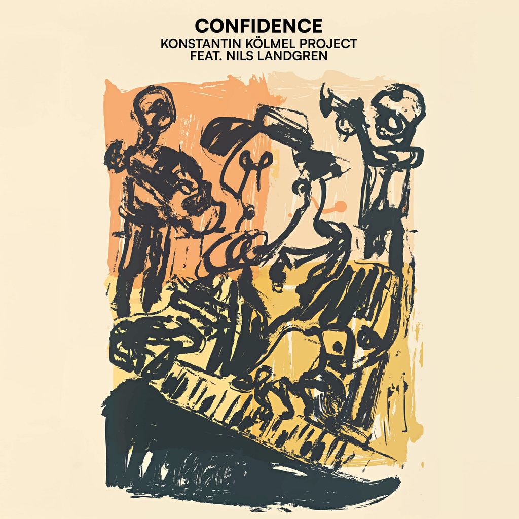 Konstantin Kolmel Project with Nils Landgren - Confidence Product Image