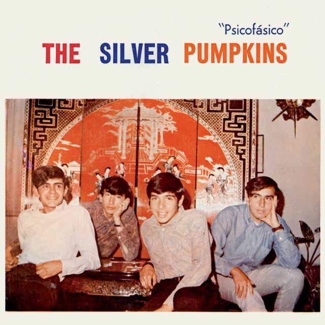The Silver Pumpkins - Psicofásico Product Image