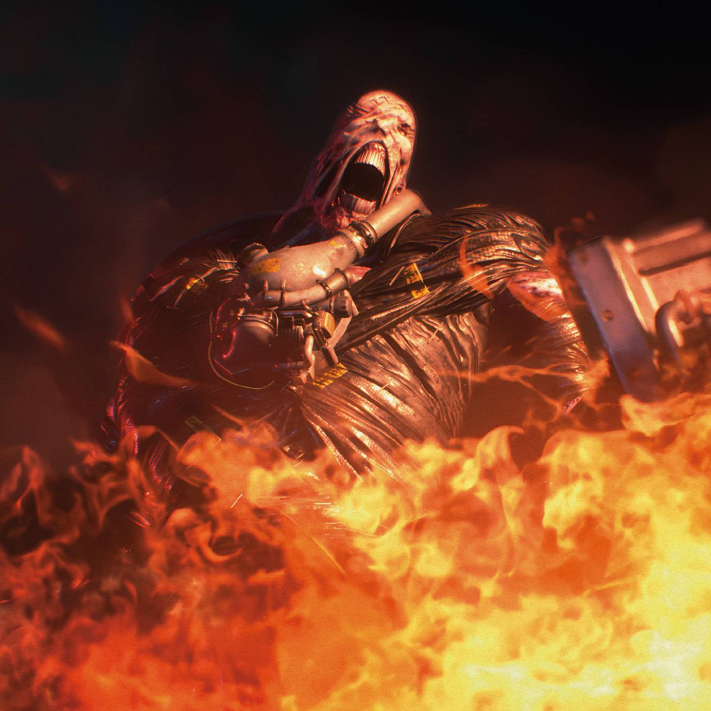 Resident Evil 3 (Original Soundtrack)