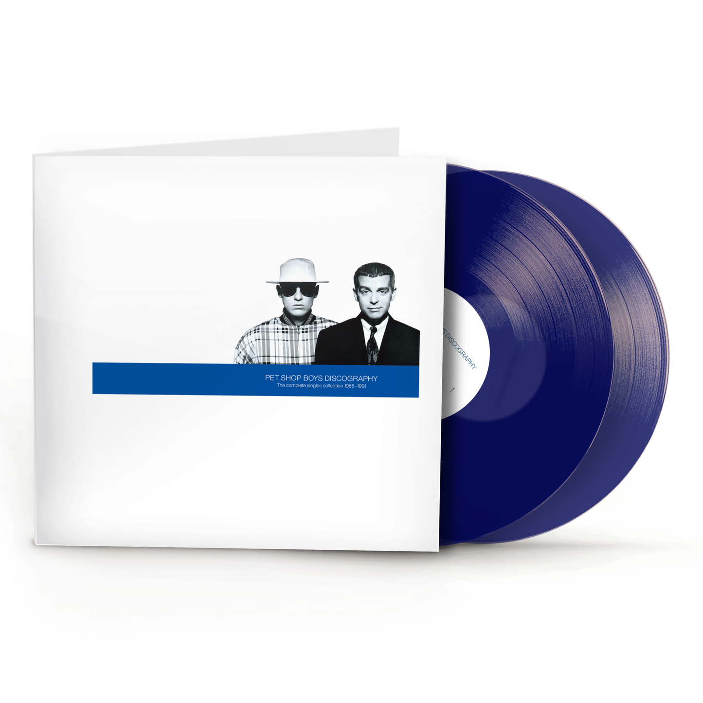 Discography: The Singles Collection
