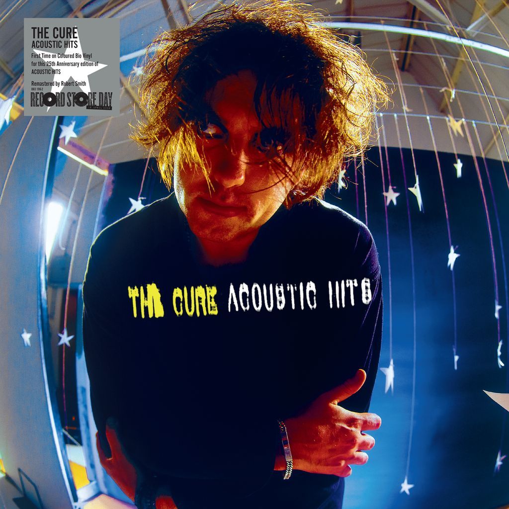 The Cure - Acoustic Hits (25th Anniversary Edition) - RSD 2026 Product Image