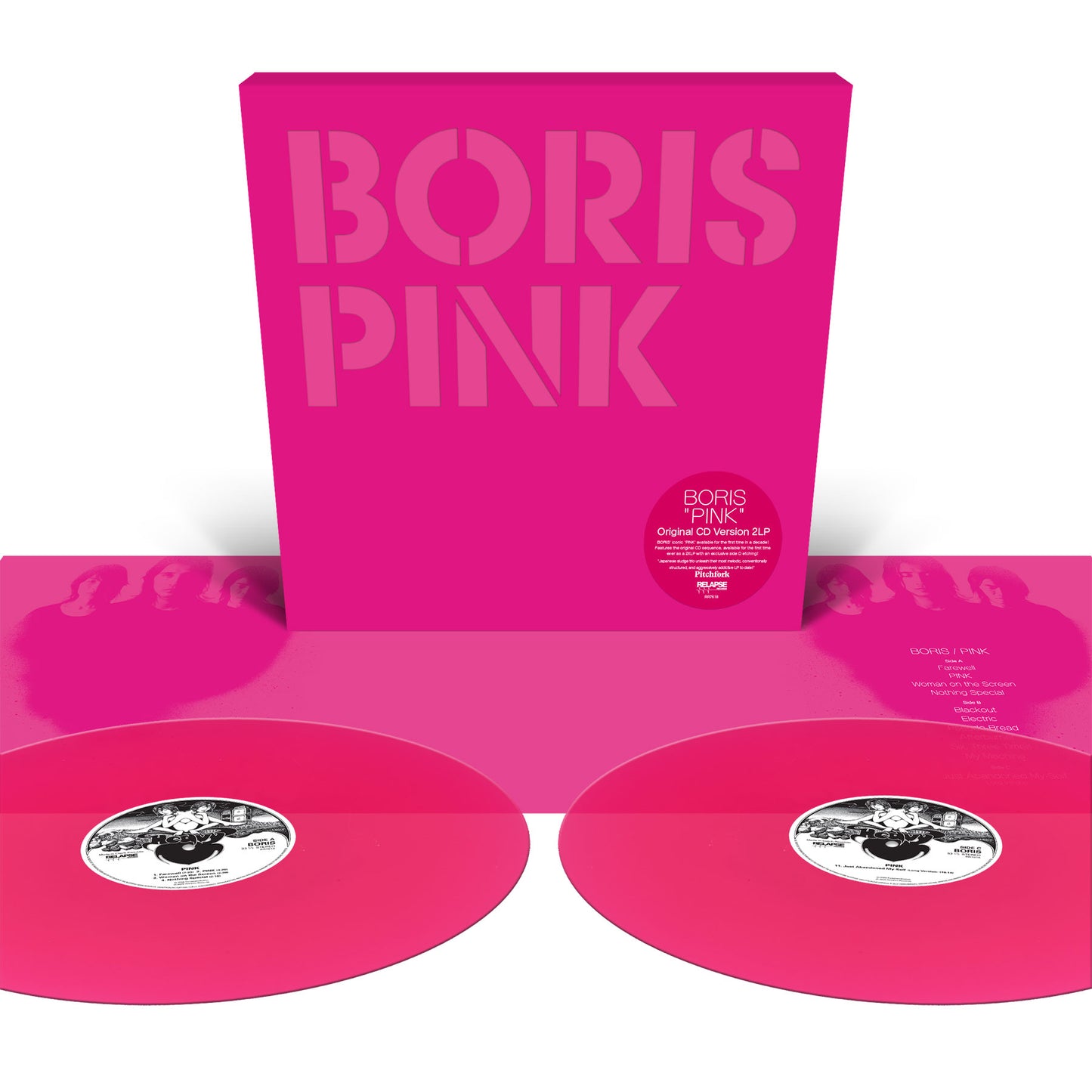 Pink