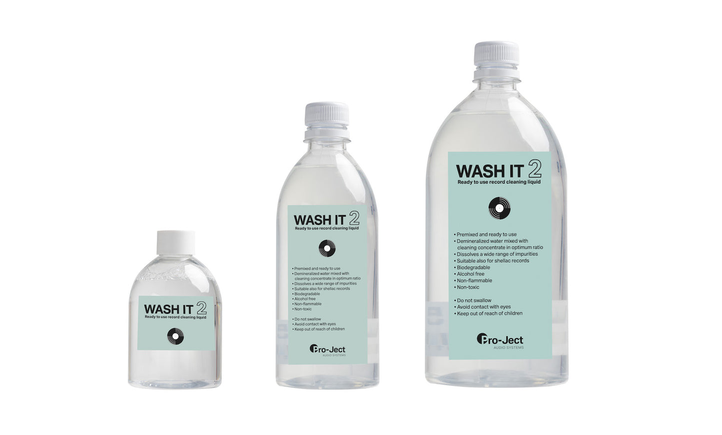 Wash it