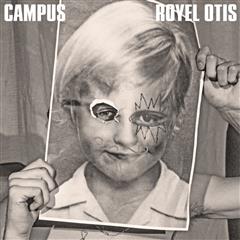 Royel Otis – Campus - 5 Year Anniversary Vinyl cover artwork
