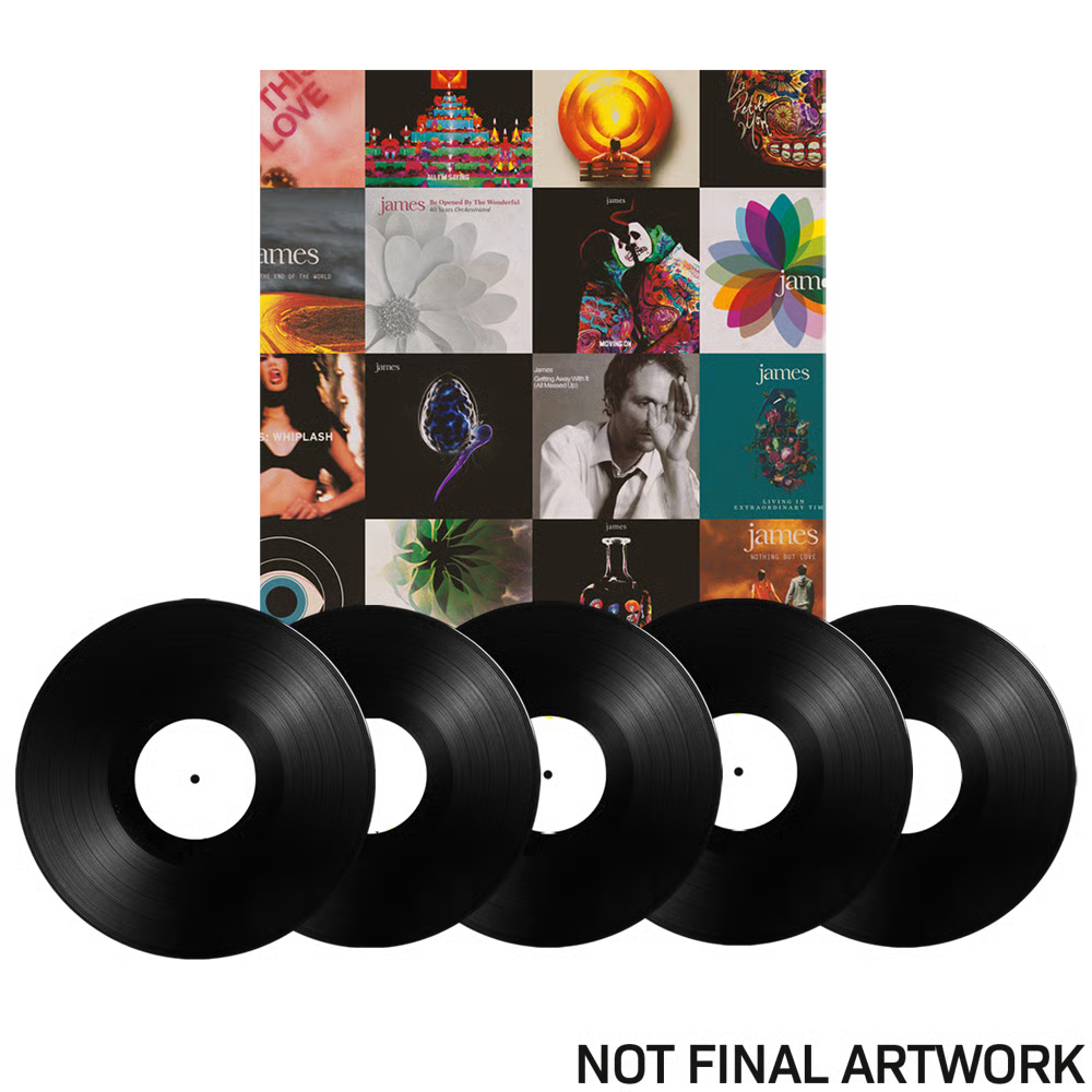 Nothing But Love – The Definitive Best Of