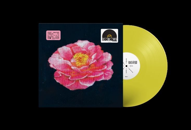 Post Malone - Post Malone Tribute to Nirvana Product Image